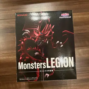 KONAMI Monsters LEGION 오시리스의 천공룡