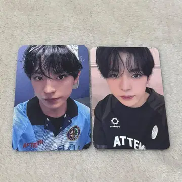 NCTWISH 유우시 트레이딩 카드 영통 steady songbird