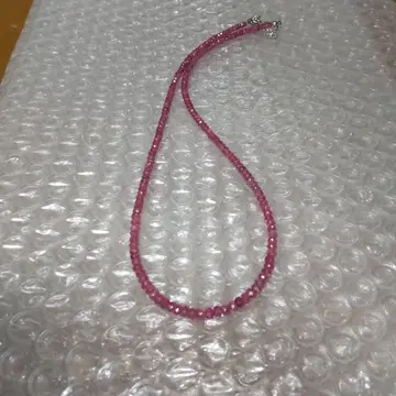 천연 핑크 스피넬 (3mm~4mm)