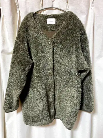 BEAUTY&YOUTH 가디건 블루종