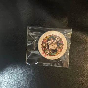 프리롤 도우마 캔뱃지 귀멸의 칼날