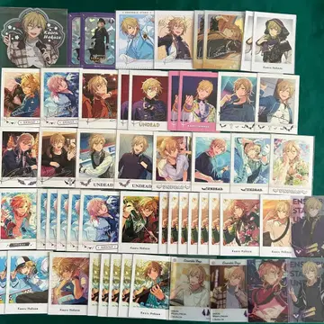 앙상블 스타즈 중국 특전 파샤코레 파샤츠 금박 에모카 카오루