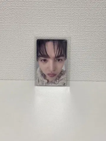 seventeen happy burst day yzy 승철 트레이딩 카드