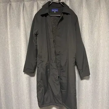 [새상품급] 어반 리서치 보아 안감 스텐카라 코트 사이즈 38