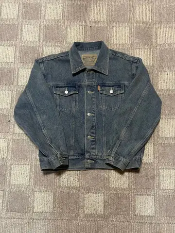 완판템 BELVET 데님 자켓