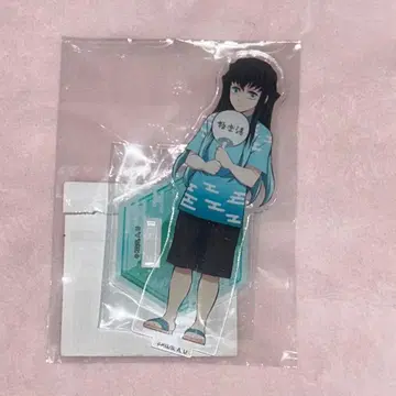 귀멸의 칼날 극락탕 토키토 무이치로 아크릴 스탠드