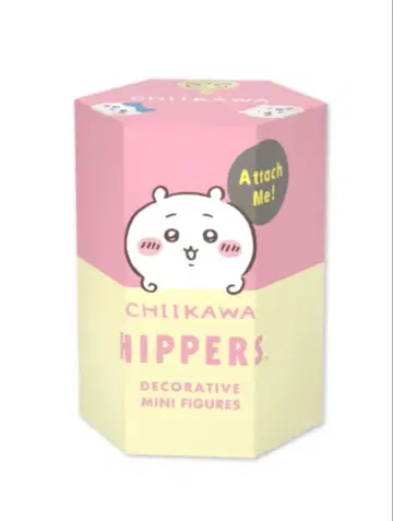 HIPPERS CHIIKAWA 히퍼스 치이카와 (먼작귀)