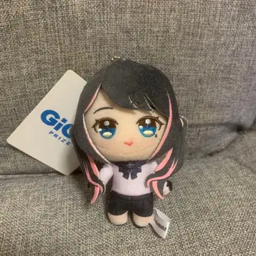 [GiGO 한정판] 브이스포! 봉제 인형 마스코트 카가메 나즈나