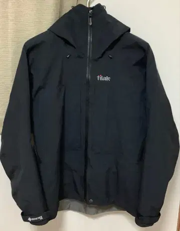 tilak evolution jacket 블랙 GORETEX PRO S