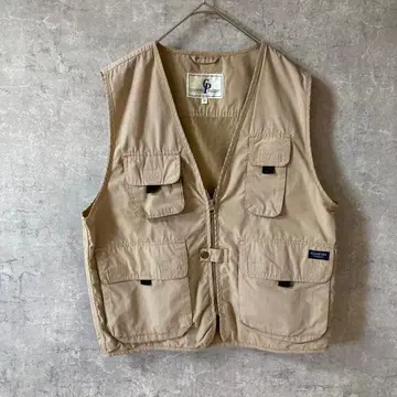 COUNTRY PAGENT 낚시용 조끼 헌팅 베스트 M 사이즈