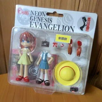 GSI 크레오스 P 캐릭터 신세기 에반게리온 소류 아스카 랑그레이