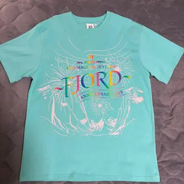 MGA ~FJORD~ 아타리 셔츠