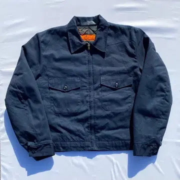 red kap 90's 워크 자켓 usa 네이비 빈티지