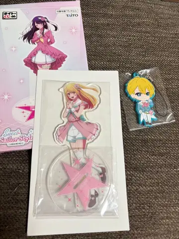 TAITO Sweet Sailor Style 아크릴 스탠드