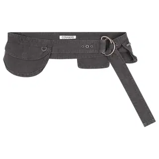 구해요)코이세이오 벨트백 COTTON BELT BAG 브라운 | 브랜드 중고거래