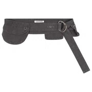 구해요)코이세이오 벨트백 COTTON BELT BAG 브라운 | 브랜드 중고거래