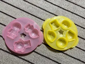 호빵맨 포근포근 팬케이크 가게 호빵맨 모양틀