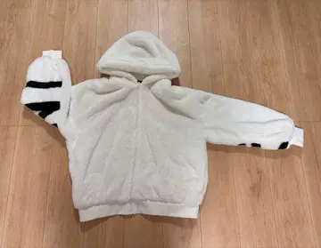 CRYX 클릭스 아우터 점퍼 블루종