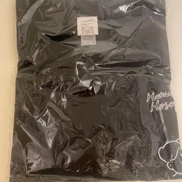 미개봉 새상품 호소노 하루오미 티셔츠 오사카 나카노시마 공연 2022