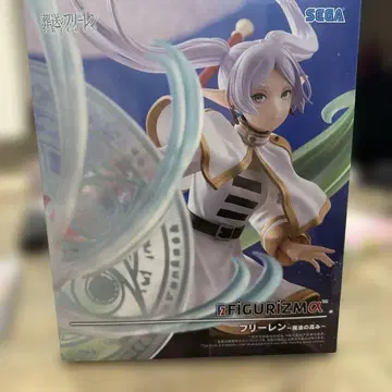 SEGA FIGURIZMA 프리 레인 피규어