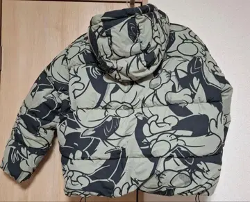 H&M 루니툰 다운 자켓 디즈니