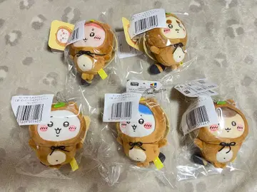 치이카와 (먼작귀) 너구리라구! 복권 묶음 판매