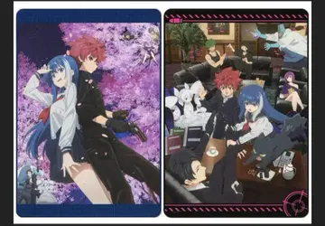 야자쿠라 씨네 대작전 사마켓 타월 수건