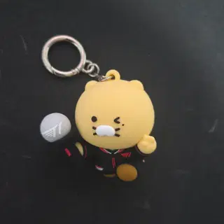 케리아 춘식이 LED 키링 중고 거래 이미지