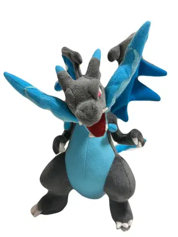 21 2 포켓몬 센터 한정판 2014 메가 리자몽 x 봉제 인형