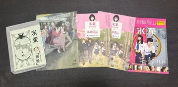 빙과 야마모토 본선 전선 개통 80주년 파일 성지 순례 포스터