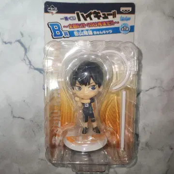 제일복권 하이큐 전국에 가는 건 우리다!! 카게야마 토비오 큥캐러 B상