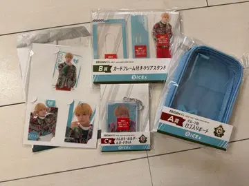 ICEx EBiDAN 복권 나카무라 오타로