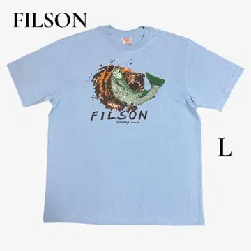 미사용급 FILSON 필슨 T셔츠 남성용 방글라데시제 L