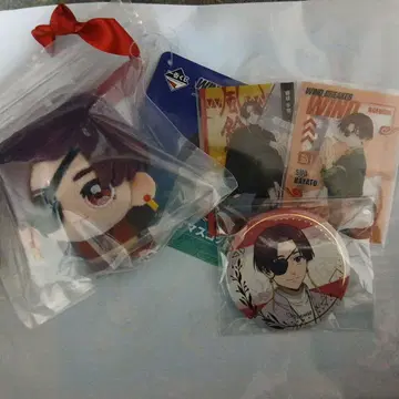 윈드브레이커 스오 하야토 정리