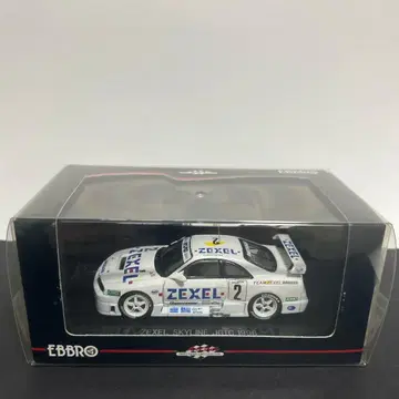 에브로 제크셀 SKYLINE JGTC 1996