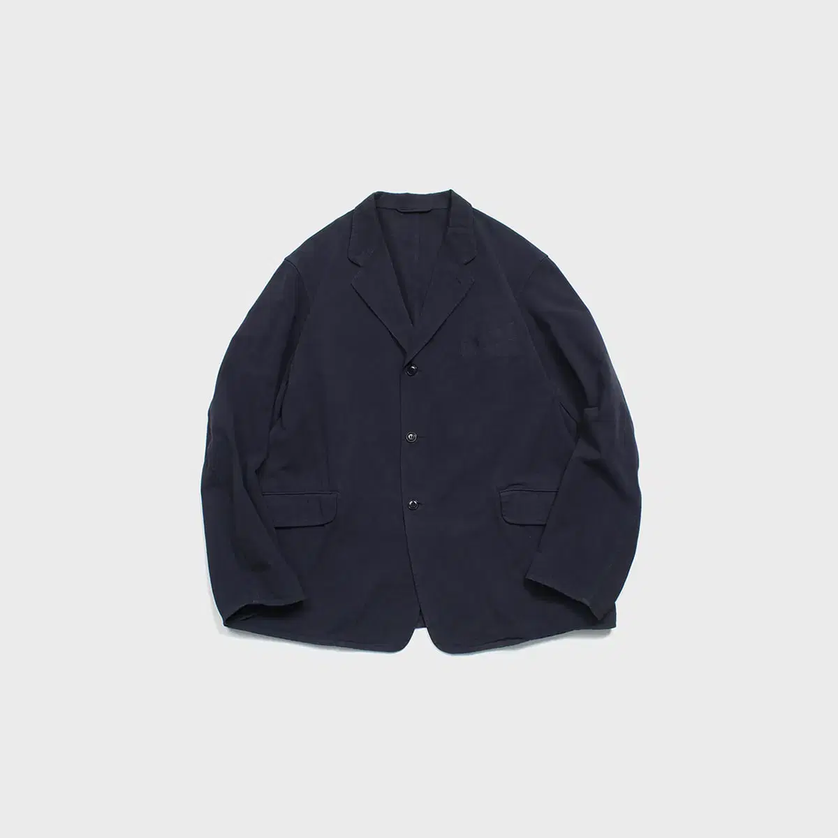 COMOLI | 코모리 25SS Comoli Reversible Track Jacket (2) **Limited