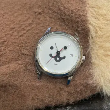 [ 2026년 1월 배터리 교환 ] 채팅몬치 츠케토케 ALBA 쿼츠