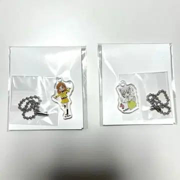 오늘부터 신령님 콜라보 카페 아크릴 참 나나미 토모에