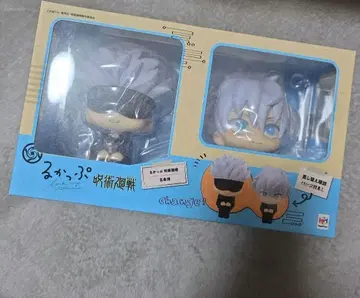 고죠 사토루 주술회전 룩업