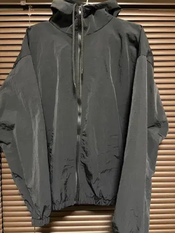 YZY YEEZY 이지 WB-01 나일론 자켓 블랙 1