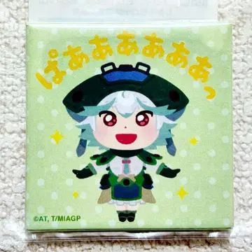 메이드 인 어비스 x 일러스트야 온라인 복권 사각형 캔뱃지 푸르슈카