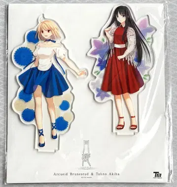 월희 아크릴 스탠드