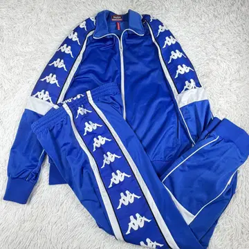 kappa 트레이닝 상하의 셋업