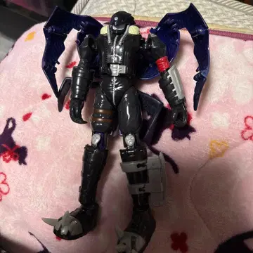 레어 초특가 BANDAI 디지몬 테이머즈 벨제부몬 가동 피규어