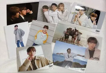 IMP. 모토 슌스케 사진 카드