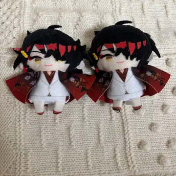 Vox akuma 니지페페 2개 세트