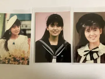 미나미노 요코/브로마이드 3장 세트