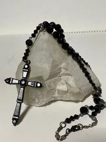 [ y2k ] 블랙 로자리오