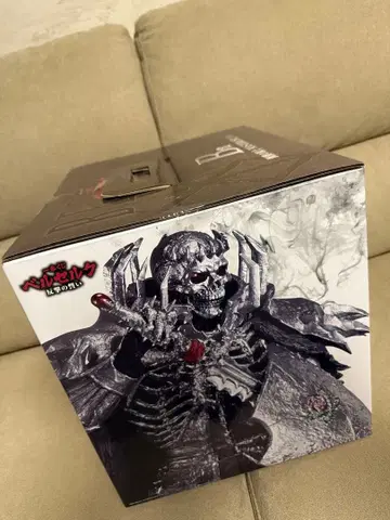 베르세르크 제일복권 b상 해골 기사