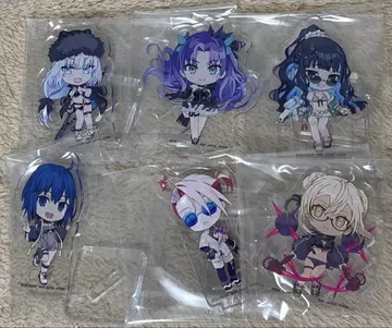 FGO 제일복권 I상 큥캐릭터 아크릴 스탠드